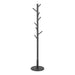 Kapstok BRO Zwart 36x36x170cm Spinder Design-Kapstokken-Spinder