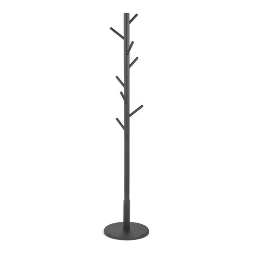 Kapstok BRO Zwart 36x36x170cm Spinder Design-Kapstokken-Spinder
