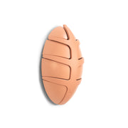 Kapstok BUG Clay Terra 10x4.5x15cm Spinder Design-Kapstokken-Spinder