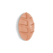 Kapstok BUG Clay Terra 10x4.5x15cm Spinder Design-Kapstokken-Spinder