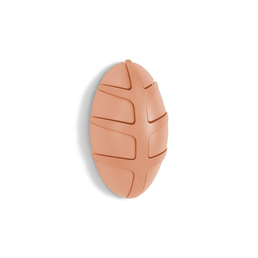 Kapstok BUG Clay Terra 10x4.5x15cm Spinder Design-Kapstokken-Spinder