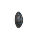 Kapstok BUG Donkerbruin Zwart 10x4.5x15cm Spinder Design-Kapstokken-Spinder