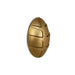 Kapstok BUG Goud 10x4.5x15cm Spinder Design-Kapstokken-Spinder