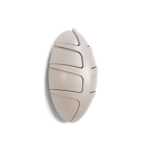 Kapstok BUG Silky Taupe 10x4.5x15cm Spinder Design-Kapstokken-Spinder