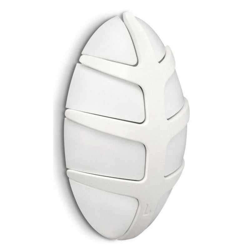 Kapstok BUG Wit 10x4.5x15cm Spinder Design-Kapstokken-Spinder