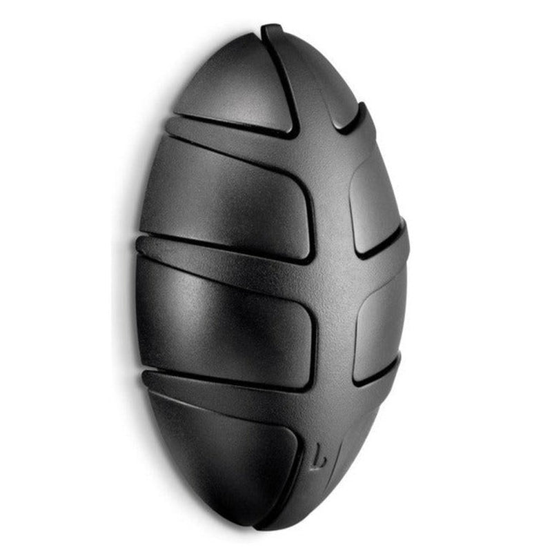 Kapstok BUG Zwart 10x4.5x15cm Spinder Design-Kapstokken-Spinder