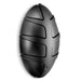 Kapstok BUG Zwart 10x4.5x15cm Spinder Design-Kapstokken-Spinder