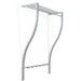 Kapstok CARVE 1 Nikkel 75x29x113cm Spinder Design-Kapstokken-Spinder