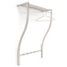 Kapstok CARVE 1 Silky Taupe 75x29x113cm Spinder Design-Kapstokken-Spinder