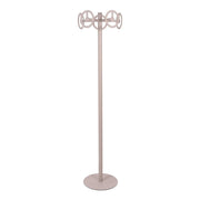 Kapstok CIRCLE Silky Taupe 40x40x174cm Spinder Design-Kapstokken-Spinder