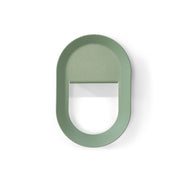 Kapstok COUCOU Dusty Green 10x4.4x15.3cm Spinder Design-Kapstokken-Spinder