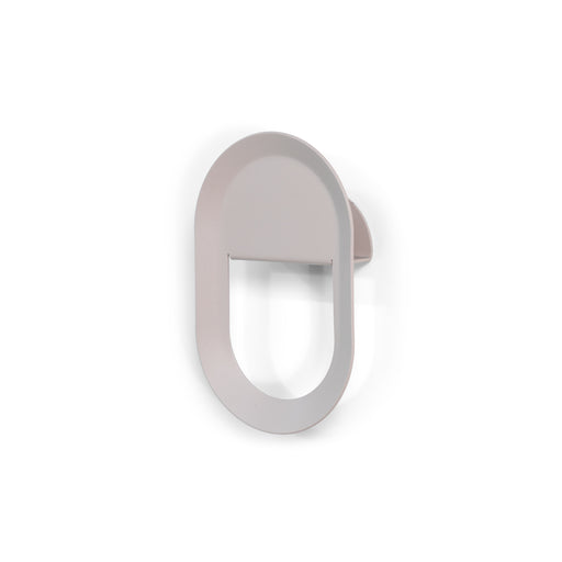 Kapstok COUCOU Silky Taupe 10x4.4x15.3cm Spinder Design-Kapstokken-Spinder