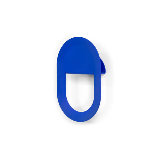 Kapstok COUCOU Ultramarine 10x4.4x15.3cm Spinder Design-Kapstokken-Spinder