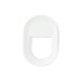 Kapstok COUCOU Wit 10x4.4x15.3cm Spinder Design-Kapstokken-Spinder