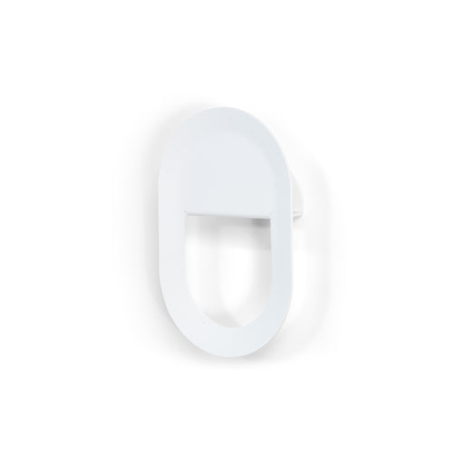 Kapstok COUCOU Wit 10x4.4x15.3cm Spinder Design-Kapstokken-Spinder