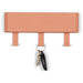 Kapstok DAX PLAY 3 Clay Terra 27x7.5x12cm Spinder Design-Kapstokken-Spinder