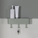 Kapstok DAX PLAY 3 Dusty Green 27x7.5x12cm Spinder Design-Kapstokken-Spinder