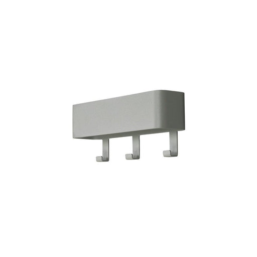 Kapstok DAX PLAY 3 Dusty Green 27x7.5x12cm Spinder Design-Kapstokken-Spinder