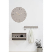 Kapstok DAX PLAY 7 Silky Taupe 72x7.5x12cm Spinder Design-Kapstokken-Spinder