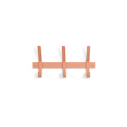 Kapstok DEXTER 3 Clay Terra 40x8.2x21cm Spinder Design-Kapstokken-Spinder