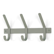 Kapstok DEXTER 3 Dusty Green 40x8.2x21cm Spinder Design-Kapstokken-Spinder
