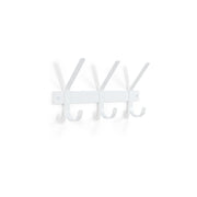 Kapstok DEXTER 3 Wit 40x8.2x21cm Spinder Design-Kapstokken-Spinder