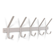 Kapstok DEXTER 5 Silky Taupe 70x8.2x21cm Spinder Design-Kapstokken-Spinder
