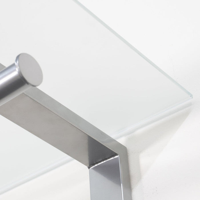Kapstok DUTCH Nikkel 80x33x90cm Spinder Design-Kapstokken-Spinder