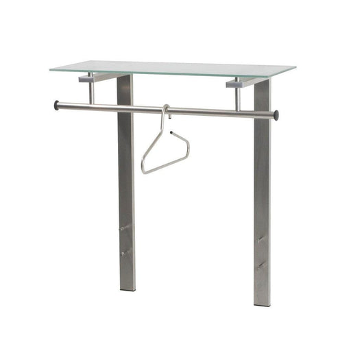 Kapstok DUTCH Nikkel 80x33x90cm Spinder Design-Kapstokken-Spinder