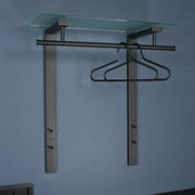 Kapstok DUTCH Zwart 80x33x90cm Spinder Design-Kapstokken-Spinder