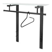 Kapstok DUTCH Zwart 80x33x90cm Spinder Design-Kapstokken-Spinder