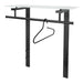 Kapstok DUTCH Zwart 80x33x90cm Spinder Design-Kapstokken-Spinder