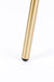Kapstok Darwin Brass Metaal Goud 51x44 cm-Kapstokken-Creating Home