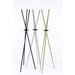 Kapstok Darwin Coat Rack Metaal Silver-Kapstokken-Creating Home