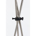 Kapstok Darwin Coat Rack Metaal Silver-Kapstokken-Creating Home
