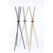Kapstok Darwin Metaal Zwart 51x44 cm-Kapstokken-Creating Home