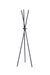 Kapstok Darwin Metaal Zwart 51x44 cm-Kapstokken-Creating Home