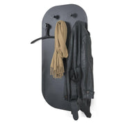 Kapstok ESPEN Zwart 55x7x115cm Spinder Design-Kapstokken-Spinder