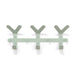 Kapstok FRONDO Dusty Green 66x8.5x37.5cm Spinder Design-Kapstokken-Spinder