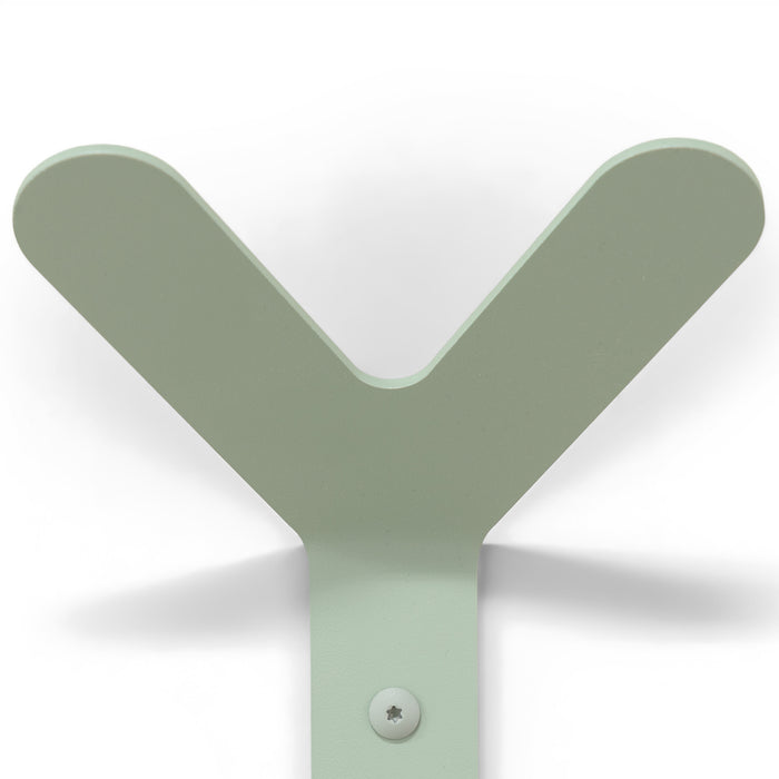 Kapstok FRONDO Dusty Green 66x8.5x37.5cm Spinder Design-Kapstokken-Spinder