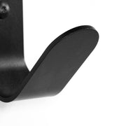 Kapstok FRONDO Zwart 66x8.5x37.5cm Spinder Design-Kapstokken-Spinder