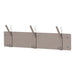 Kapstok FUSION 3 Silky Taupe 40x1.6x12cm Spinder Design-Kapstokken-Spinder