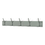 Kapstok FUSION 5 Dusty Green 40x1.6x12cm Spinder Design-Kapstokken-Spinder