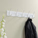 Kapstok FUSION 5 Wit 70x6x12cm Spinder Design-Kapstokken-Spinder