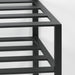Kapstok IVAR 2 Zwart 70x29x178cm Spinder Design-Kapstokken-Spinder