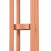 Kapstok JESSY Clay Terra 40x40x170cm Spinder Design-Kapstokken-Spinder