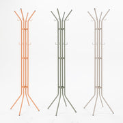 Kapstok JESSY Clay Terra 40x40x170cm Spinder Design-Kapstokken-Spinder