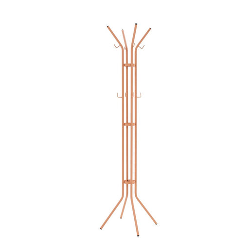 Kapstok JESSY Clay Terra 40x40x170cm Spinder Design-Kapstokken-Spinder