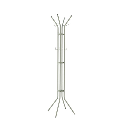 Kapstok JESSY Dusty Green 40x40x170cm Spinder Design GV062-33-Kapstokken-Spinder