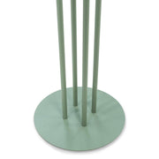 Kapstok JESSY Dusty Green 40x40x170cm Spinder Design GV070-33-Kapstokken-Spinder